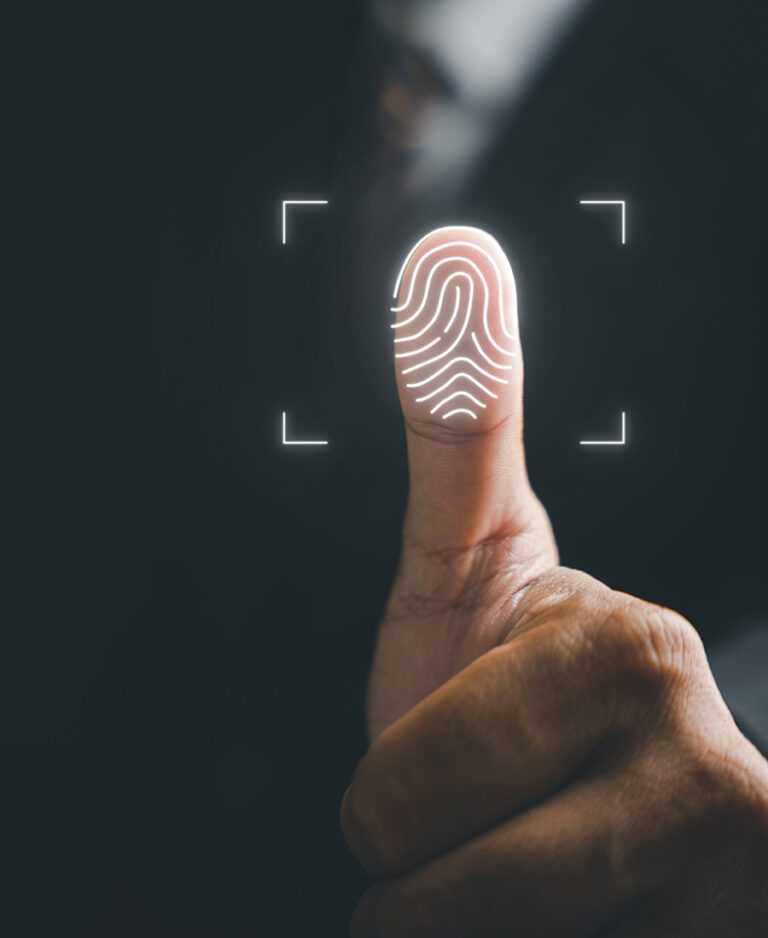Biometric Authentication